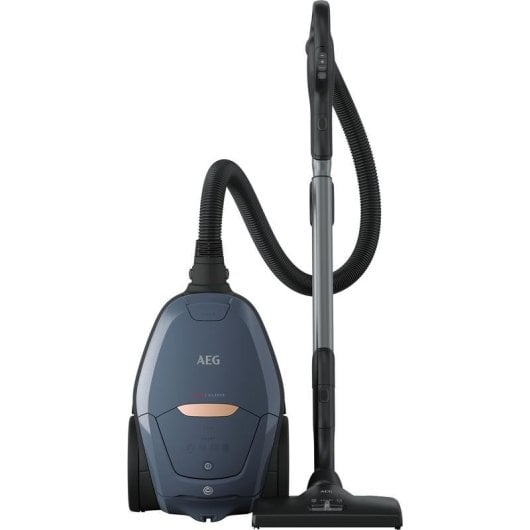 Aspirateur avec Sac AEG VX82-1-5DB 600W Filtre HEPA 3,5L Ultra Silencieux