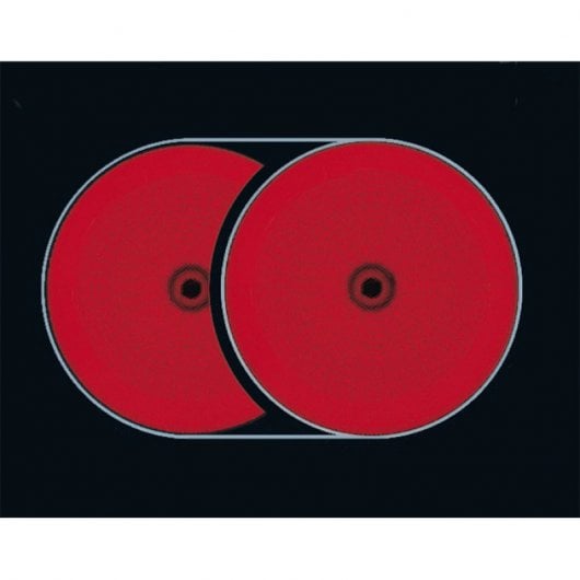 AEG HK634060XB Piastra in vetroceramica 4 zone 60 cm Nera