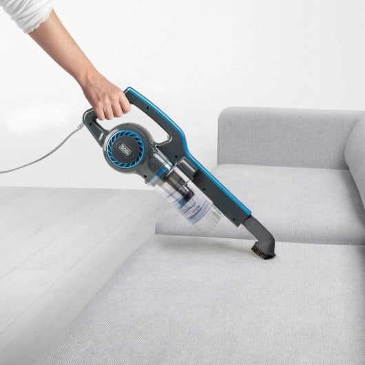 Black & Decker BXVMS600E Aspirador Escoba 3 en 1 600W