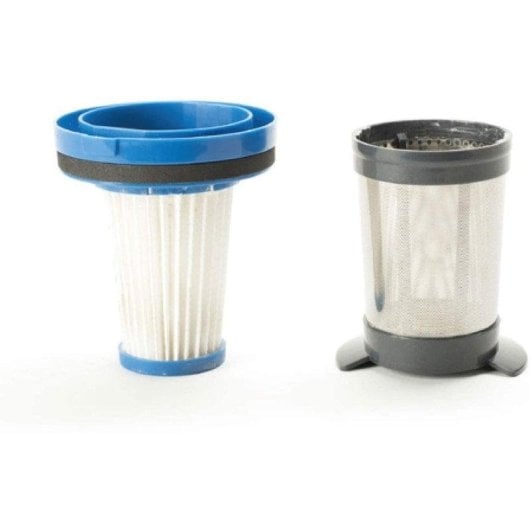 Aspirateur sans Sac Black & Decker BXVMS600E 600W Léger 0,8L Filtration EPA