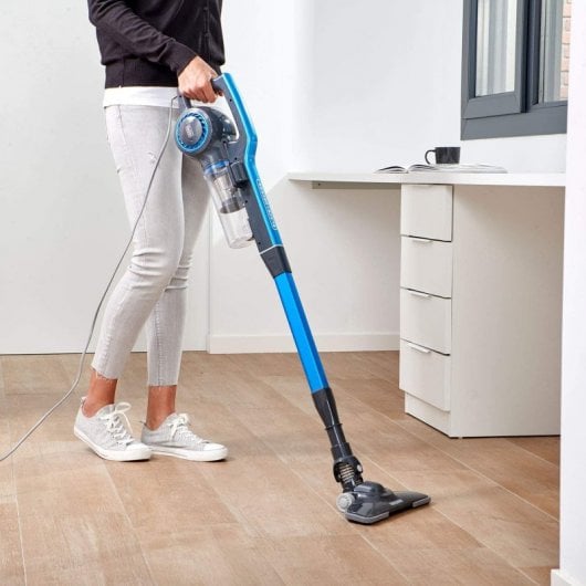 Black & Decker BXVMS600E Aspirador Escoba 3 en 1 600W