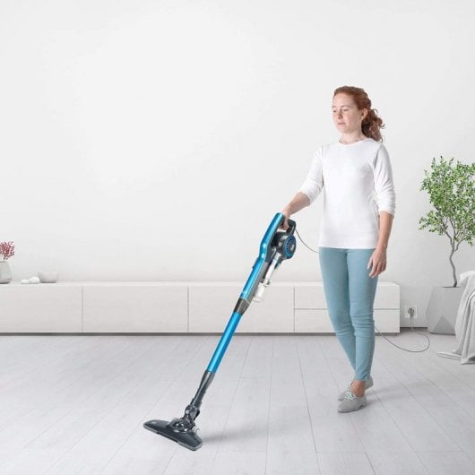 Black & Decker BXVMS600E Aspirador Escoba 3 en 1 600W