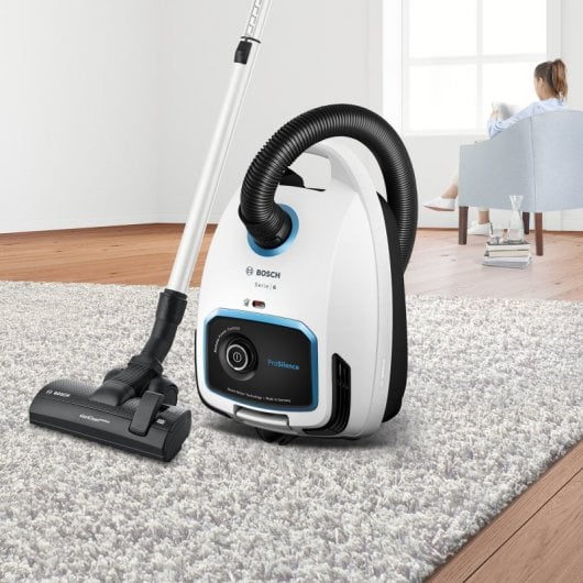 Bosch Serie 6 ProSilence BGB6SIL1 Aspirador com Saco 700W