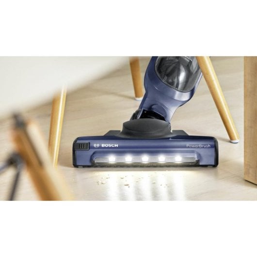 Aspirador sem Fio Bosch Serie 4 BCH3K2851 25.2V 55min Escova com LED 0.4L
