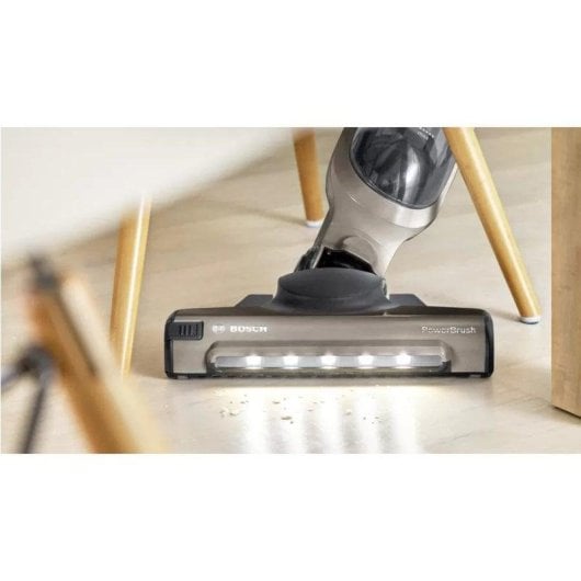 Akku Staubsauger Bosch BBH3ALL23 23V 50 Min 0,4L LED-Beleuchtung 2-in-1