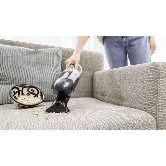 Akku Staubsauger Bosch BBH3ALL23 23V 50 Min 0,4L LED-Beleuchtung 2-in-1