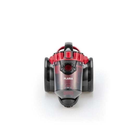 Beutelloser Staubsauger Flama 1684FL 700W HEPA-Filter 1,5L Zyklon-Technologie