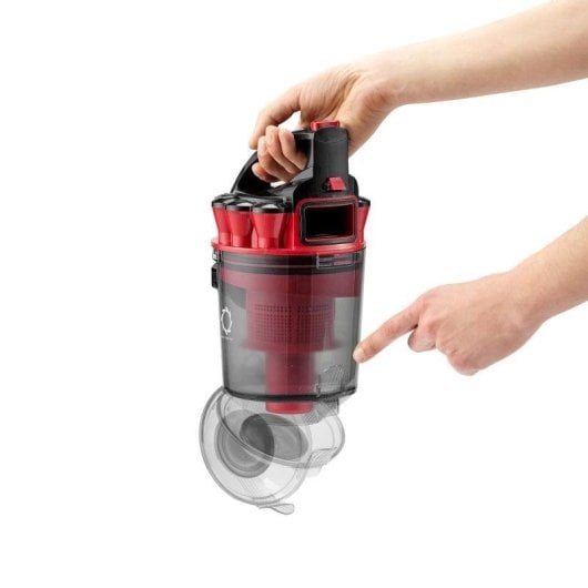 Beutelloser Staubsauger Flama 1684FL 700W HEPA-Filter 1,5L Zyklon-Technologie