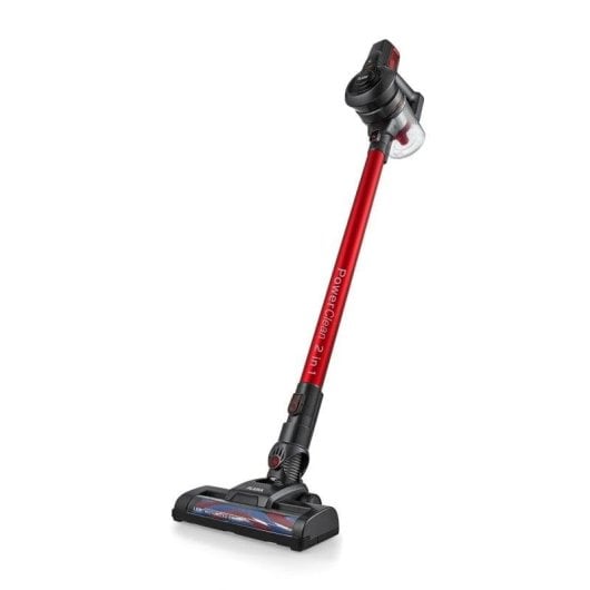 Aspirador sem Fio Flama 1642FL 120W 35min Sem Saco Escova LED 0,85L