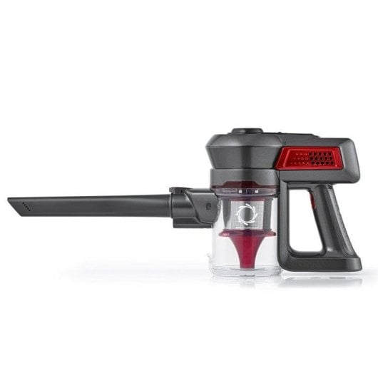 Aspirador sem Fio Flama 1642FL 120W 35min Sem Saco Escova LED 0,85L