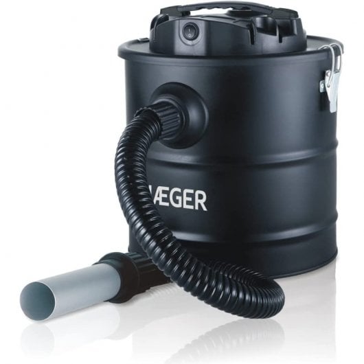 Haeger Fireplace Aspirador de Cinzas 18L 800W 18L 800W