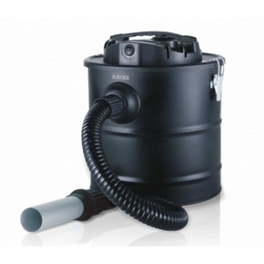 Aspirateur à Cendres Haeger Fireplace 18L 800W