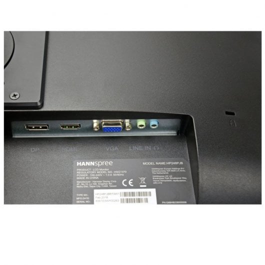 Hannspree HP248PJB 23.8" LED FullHD