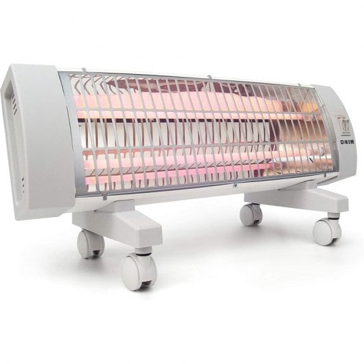 HJM 303-N Estufa de Cuarzo 1200W
