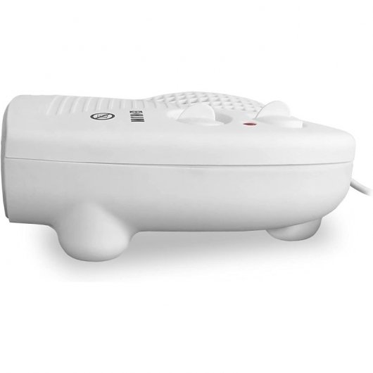 HJM 618 Radiateur Horizontal 2000W Blanc | PcComponentes.fr