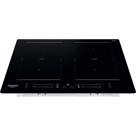 Hotpoint HS 5160C NE Nero Da incasso 59 cm 4 Fornello(i)