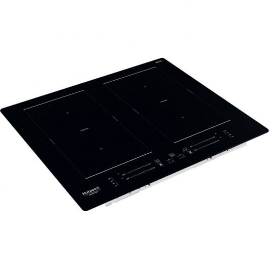 Hotpoint HS 5160C NE Nero Da incasso 59 cm 4 Fornello(i)