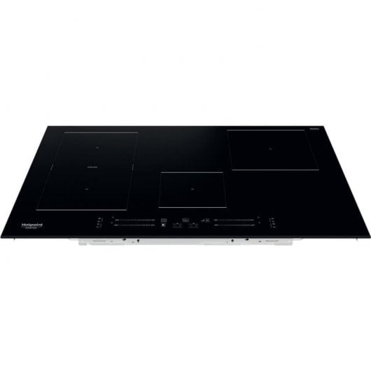 Hotpoint HS 3377C BF Plaque à induction 4 zones 70 cm Noir
