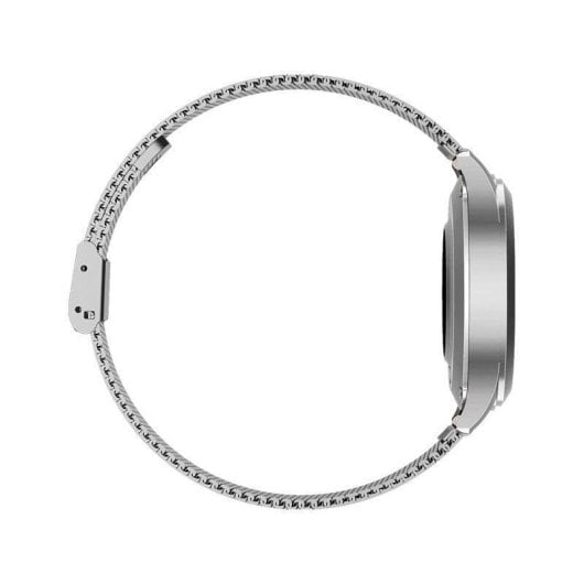 Maxcom FW42 Bluetooth 42mm TFT Prata IP68 SpO2 Monitor Cardíaco Bluetooth