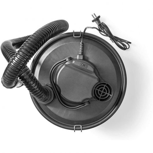 Nedis VCAC118BK Aspiracenere per cenere 18L 800W