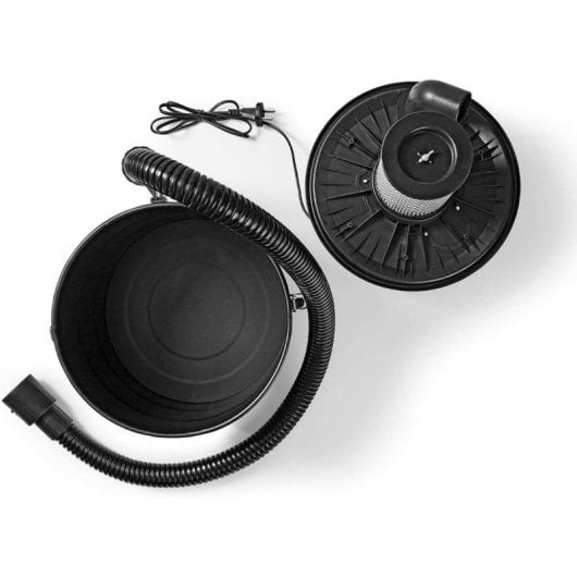 Nedis VCAC118BK Aspiracenere per cenere 18L 800W