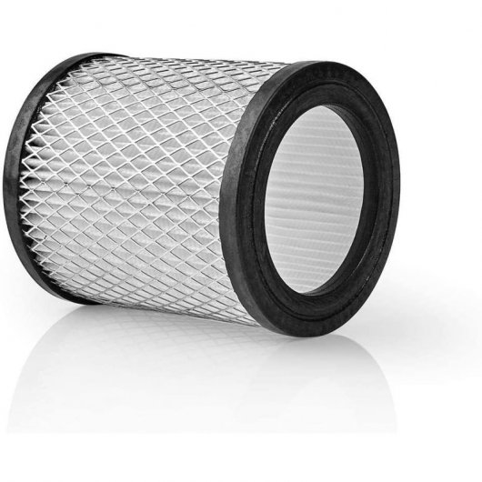 Nedis VCAC118BK Aspiracenere per cenere 18L 800W