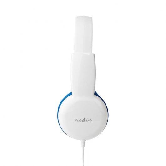 Nedis HPWD4200BU Auriculares Diadema Azules