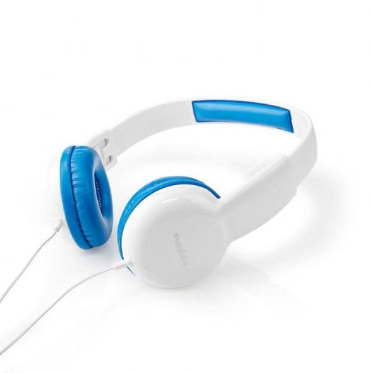 Nedis HPWD4200BU Auriculares Diadema Azules