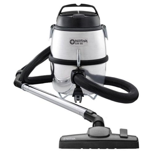 Aspirateur avec Sac Nilfisk GM 80C 780W 6,25L Filtration Avancée