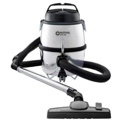 Aspirateur avec Sac Nilfisk GM 80C 780W 6,25L Filtration Avancée