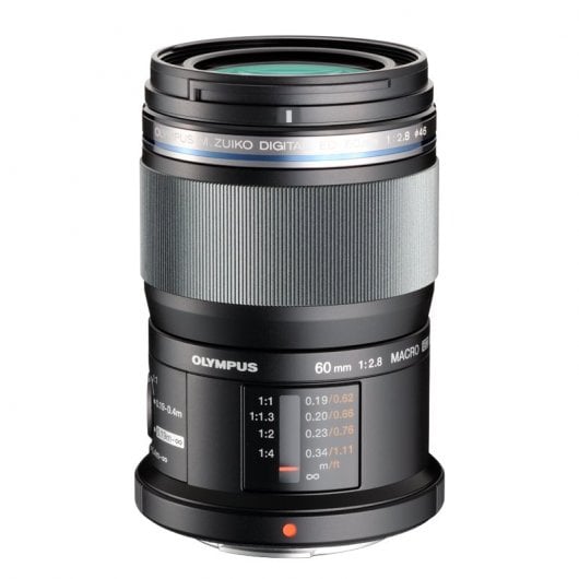 Olympus M.Zuiko Digital ED 60mm F2.8 Makro