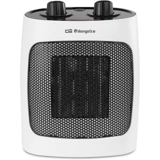 Stufa Orbegozo CR 5031 2000W Bianca