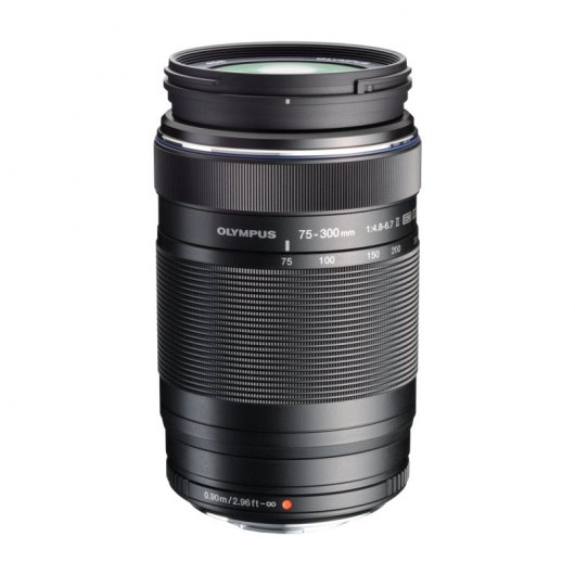 Olympus M.Zuiko Digital ED 75-300mm F4.8-6.7 II