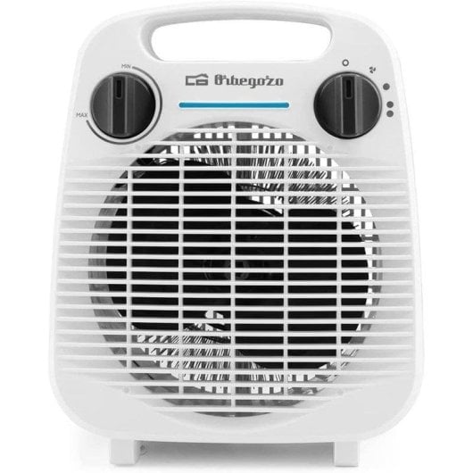 Heizlüfter Orbegozo FH 5041 2000W mit Thermostat und Kippschutz