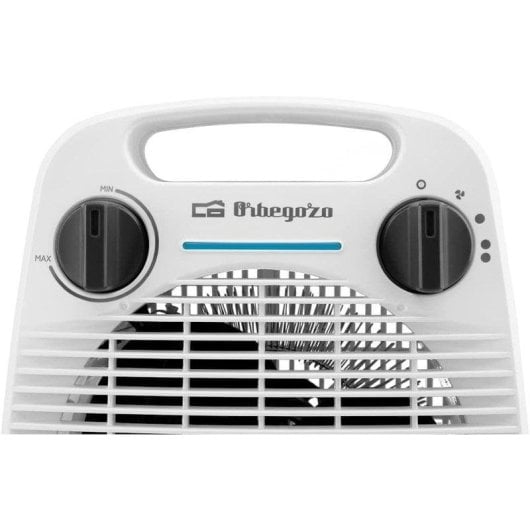 Heizlüfter Orbegozo FH 5041 2000W mit Thermostat und Kippschutz