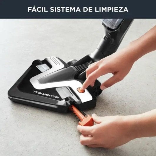 Aspirador sem Fio Rowenta Air Force Serenity RH9174WO 25.2V 3.47kg 0.5L Silencioso