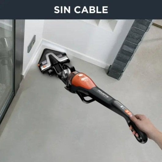 Aspirador sem Fio Rowenta Air Force Serenity RH9174WO 25.2V 3.47kg 0.5L Silencioso