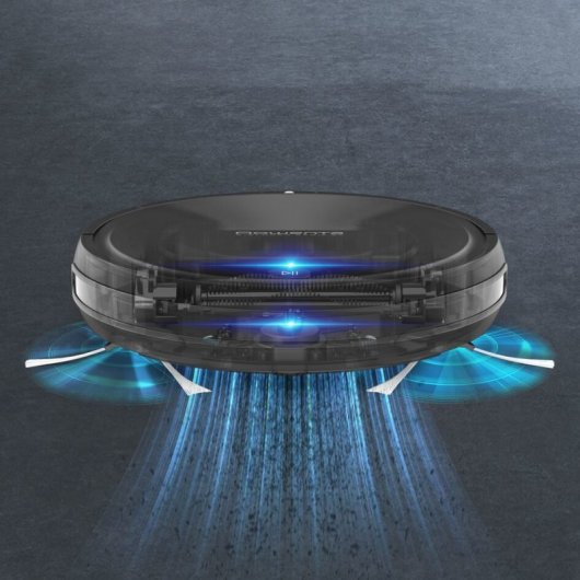 Rowenta X-Plorer Serie 45 RR8225WH Robot Aspirador