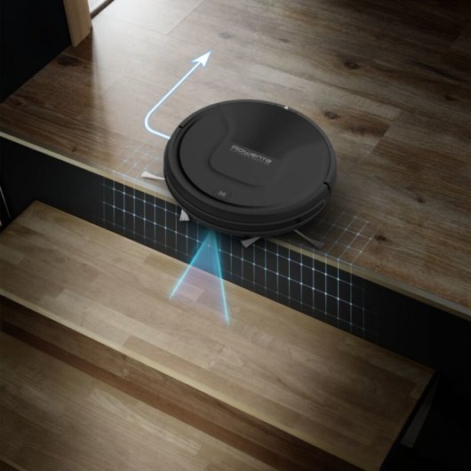 Rowenta X-Plorer Serie 45 RR8225WH Robot Aspirador