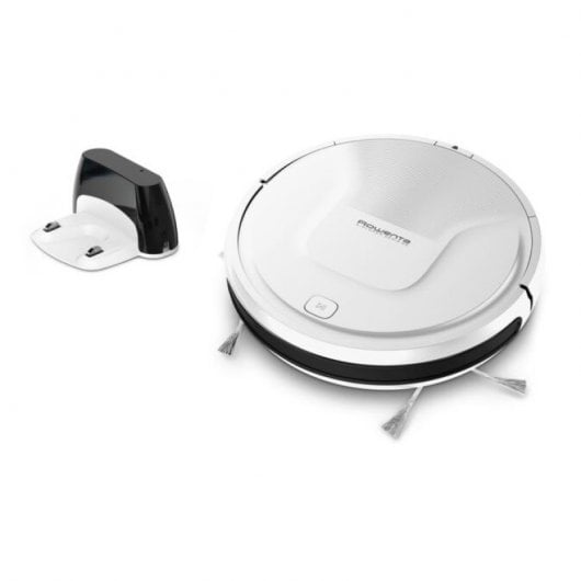 Rowenta X-Plorer Serie 45 RR8227WH Robot Aspirador Blanco