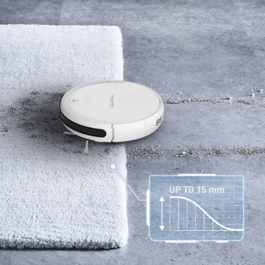 Rowenta X-Plorer Serie 45 RR8227WH Robot Aspirador Blanco