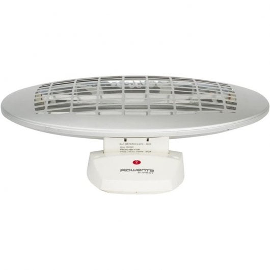 Radiateur mural Rowenta Sunray IR2020FO 1500W