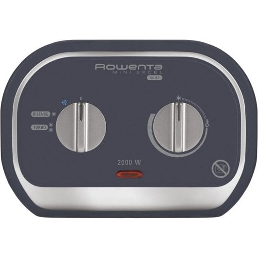 Rowenta Mini Excel Aqua SO9281F0 Chauffage Céramique 2000W Blanc