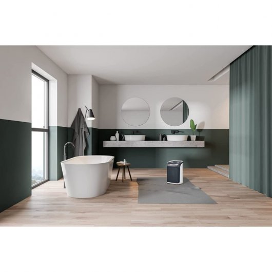 Rowenta Mini Excel Aqua SO9281F0 Chauffage Céramique 2000W Blanc