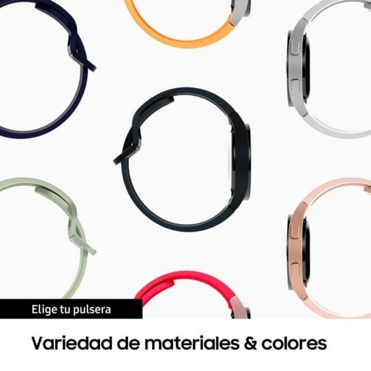 Samsung Galaxy Watch4 Bluetooth 40mm Nero Versione internazionale