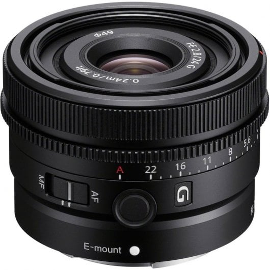 Sony FE 50mm F2,5 G