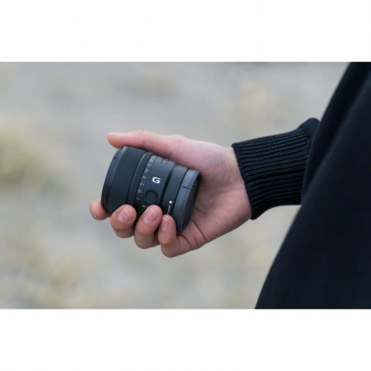 Sony E 15mm F1.4 G