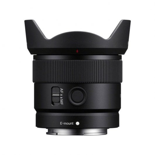 Sony E-11mm F1.8
