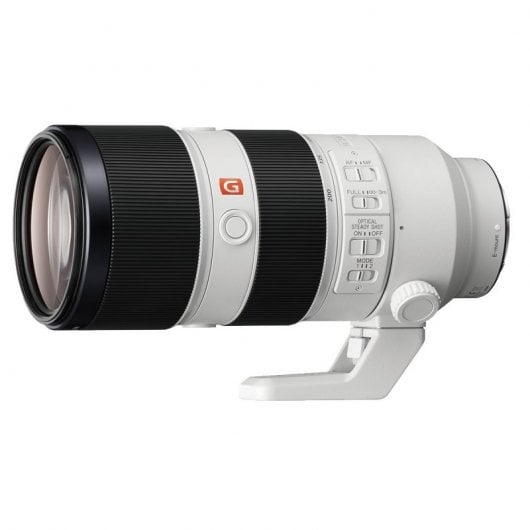 Sony G Master FE 70-200 mm F2.8 GM OSS