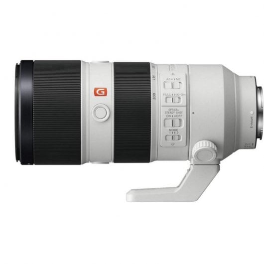 Sony G Master FE 70-200 mm F2.8 GM OSS